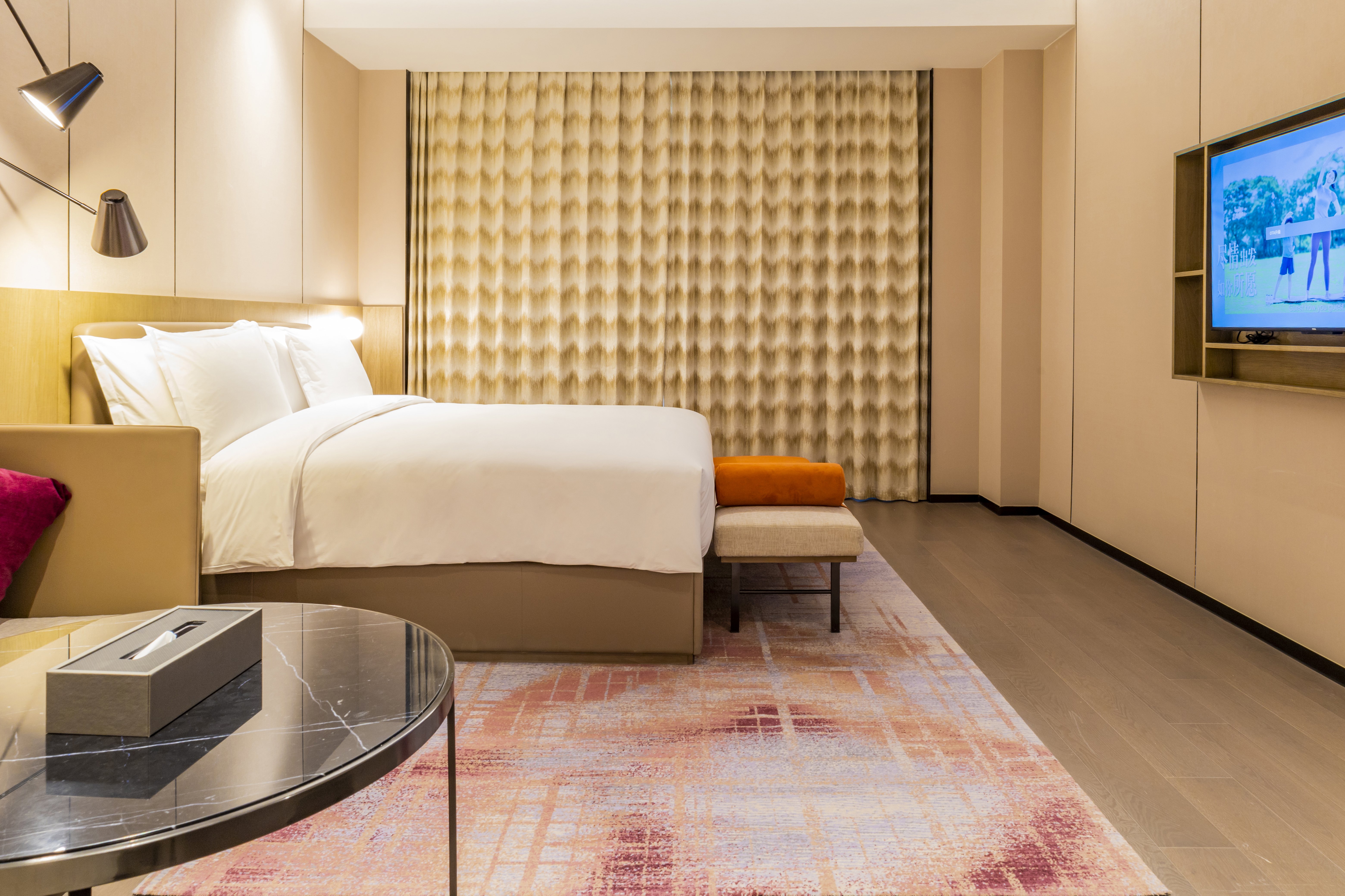 crowne plaza lanzhou new district