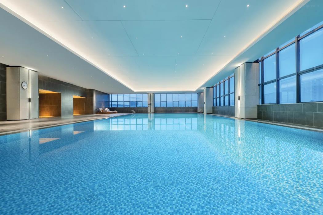 crowne plaza lanzhou new district