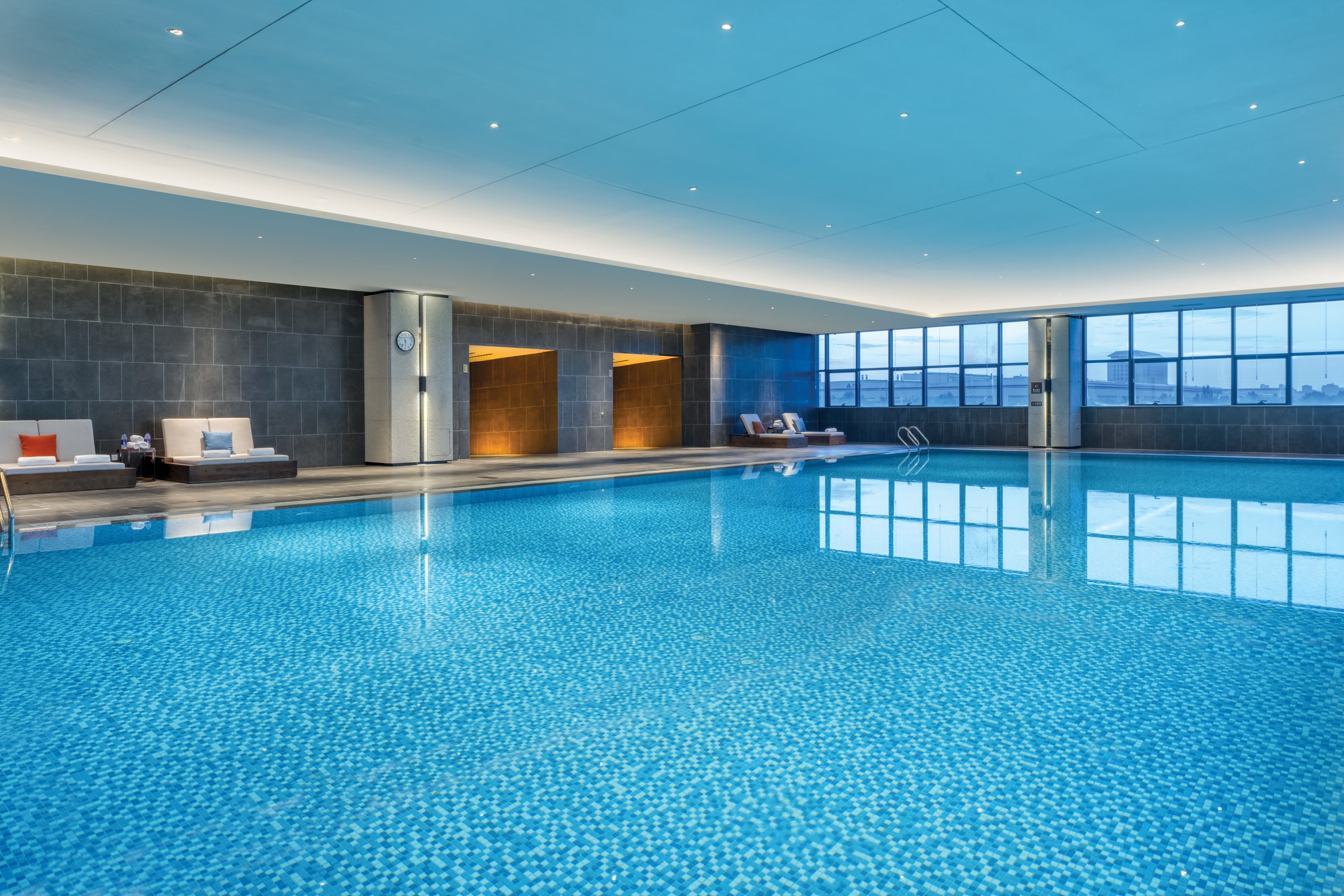 crowne plaza lanzhou new district