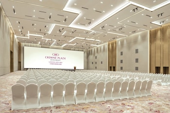 crowne plaza lanzhou new district