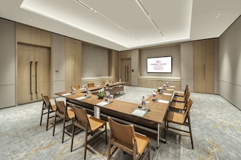 crowne plaza lanzhou new district
