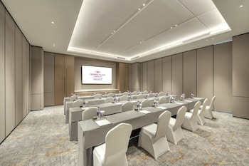 crowne plaza lanzhou new district