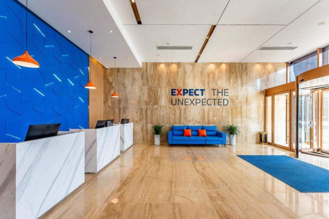 holiday inn express xi an guangyuntan an ihg hotel