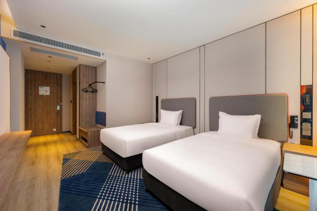 holiday inn express xi an guangyuntan an ihg hotel