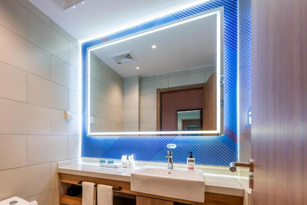 holiday inn express xi an guangyuntan an ihg hotel