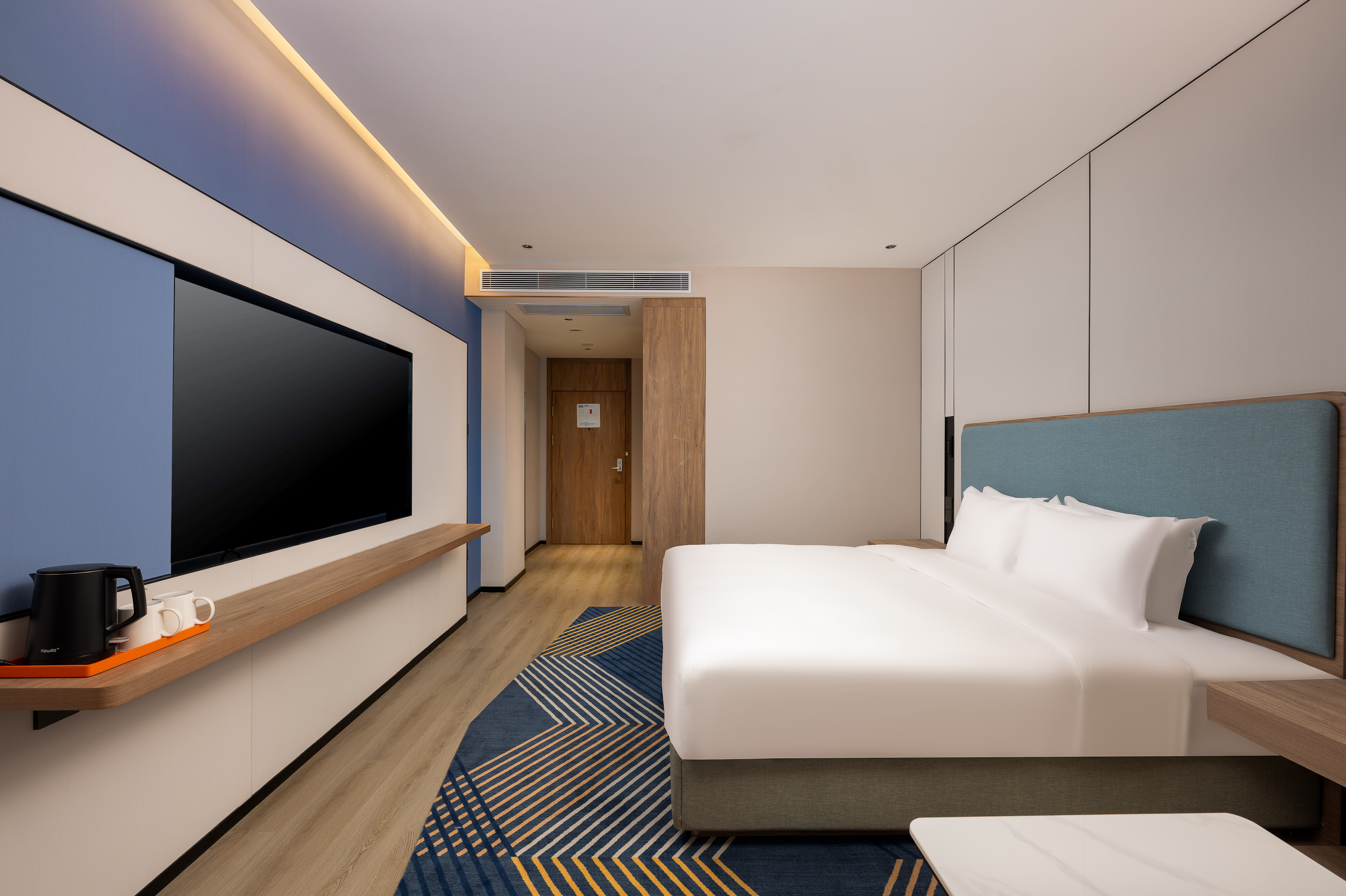 holiday inn express xi an guangyuntan an ihg hotel