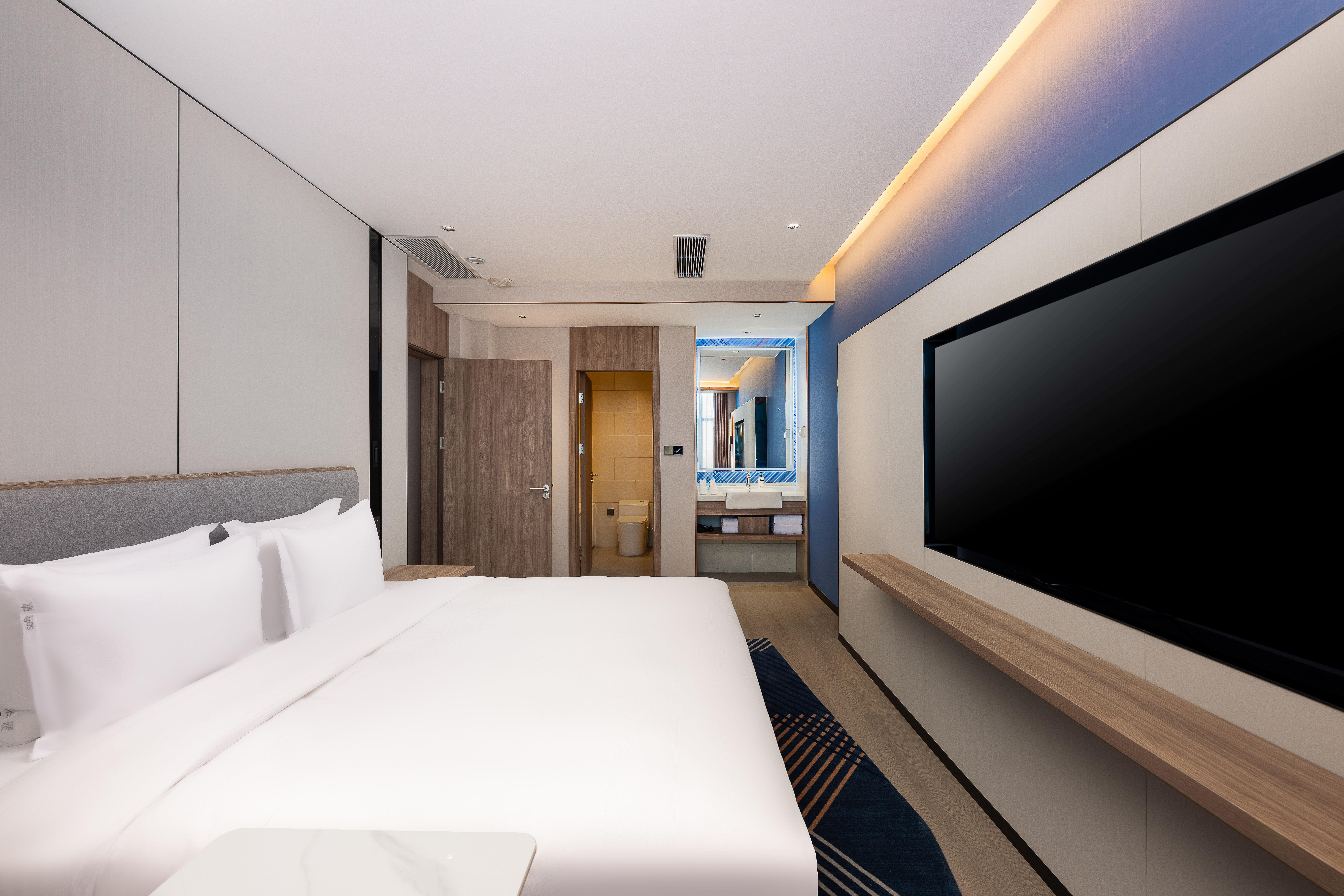 holiday inn express xi an guangyuntan an ihg hotel