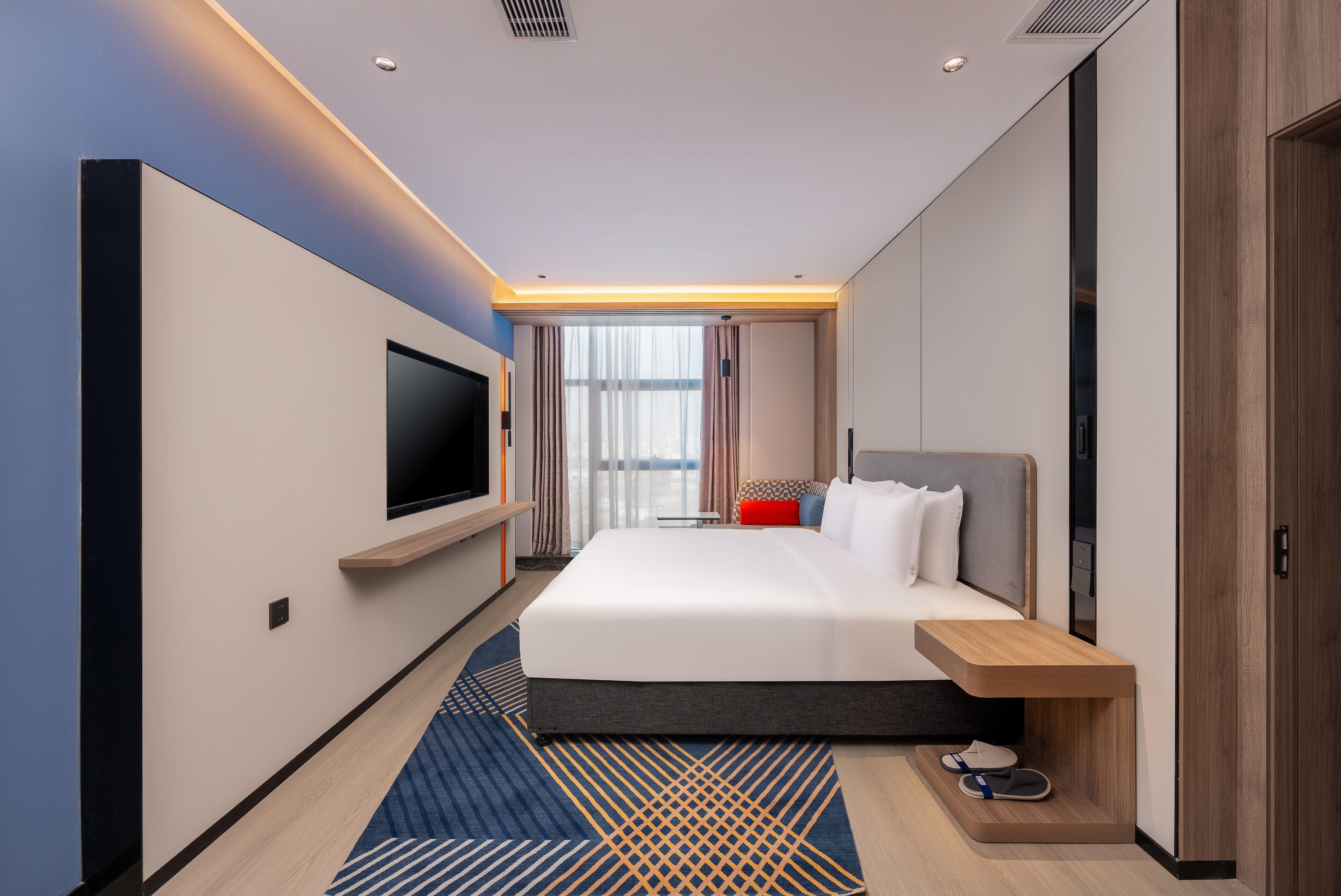 holiday inn express xi an guangyuntan an ihg hotel