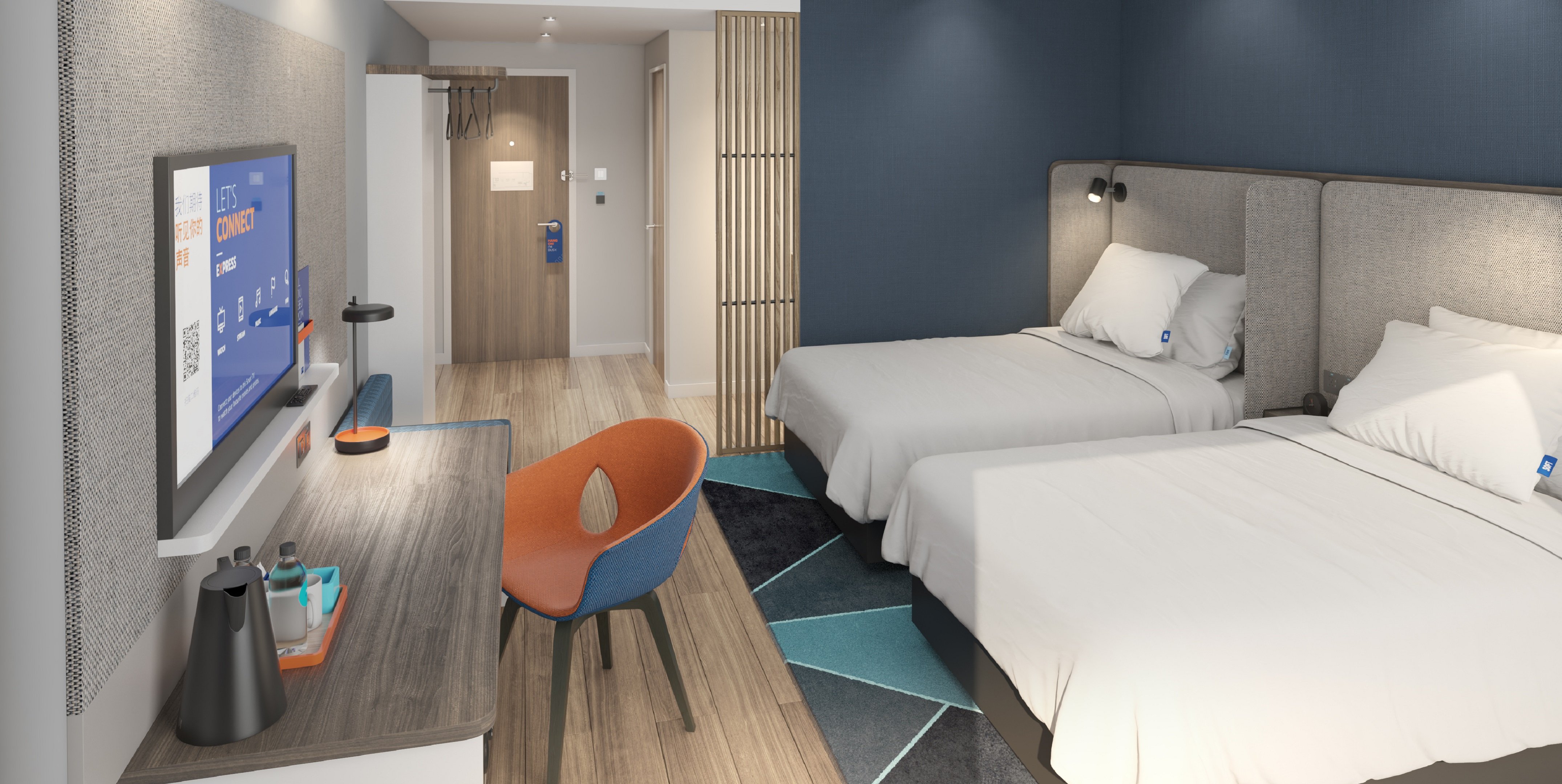 holiday inn express xi an guangyuntan an ihg hotel