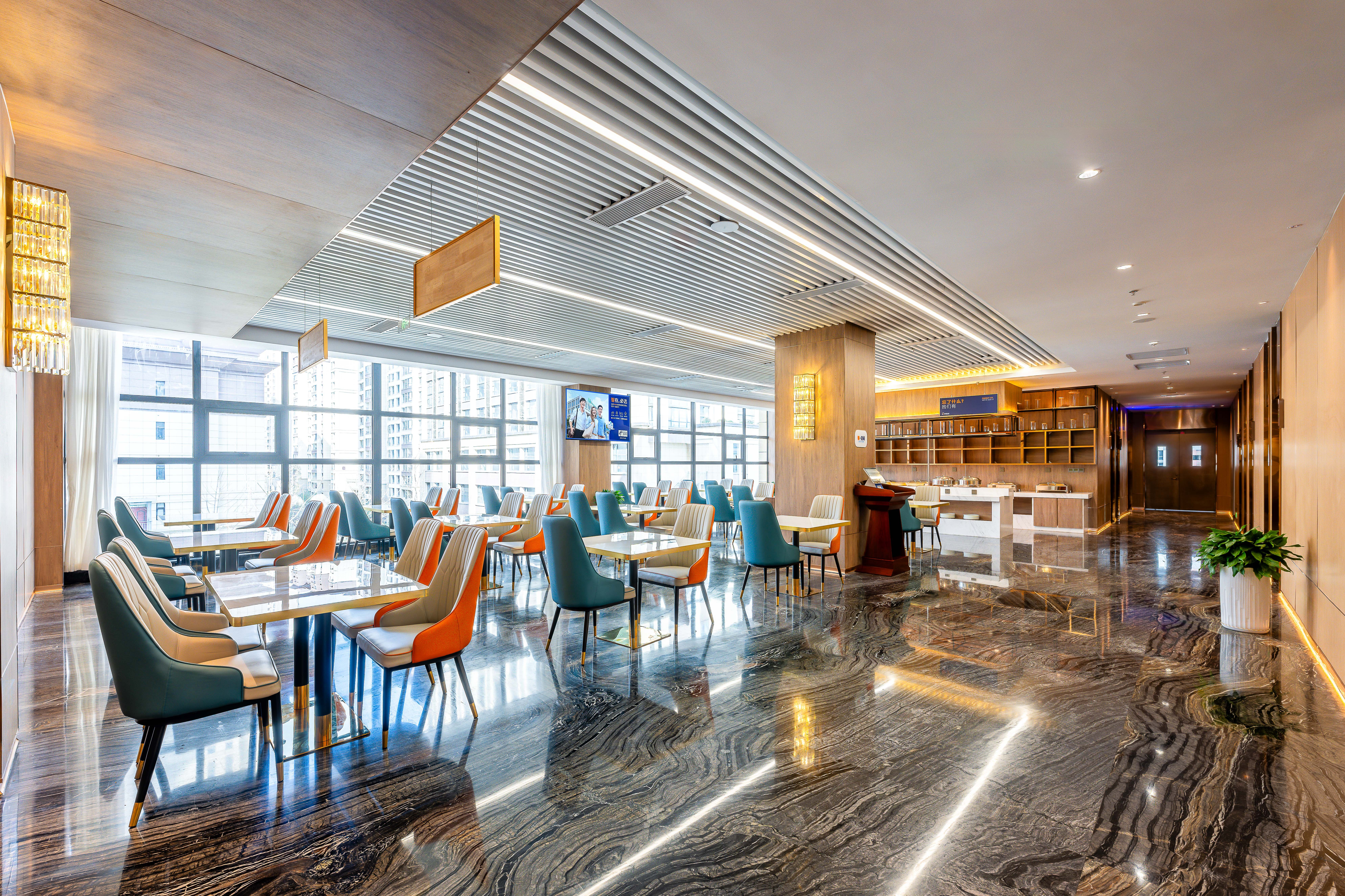 holiday inn express xi an guangyuntan an ihg hotel