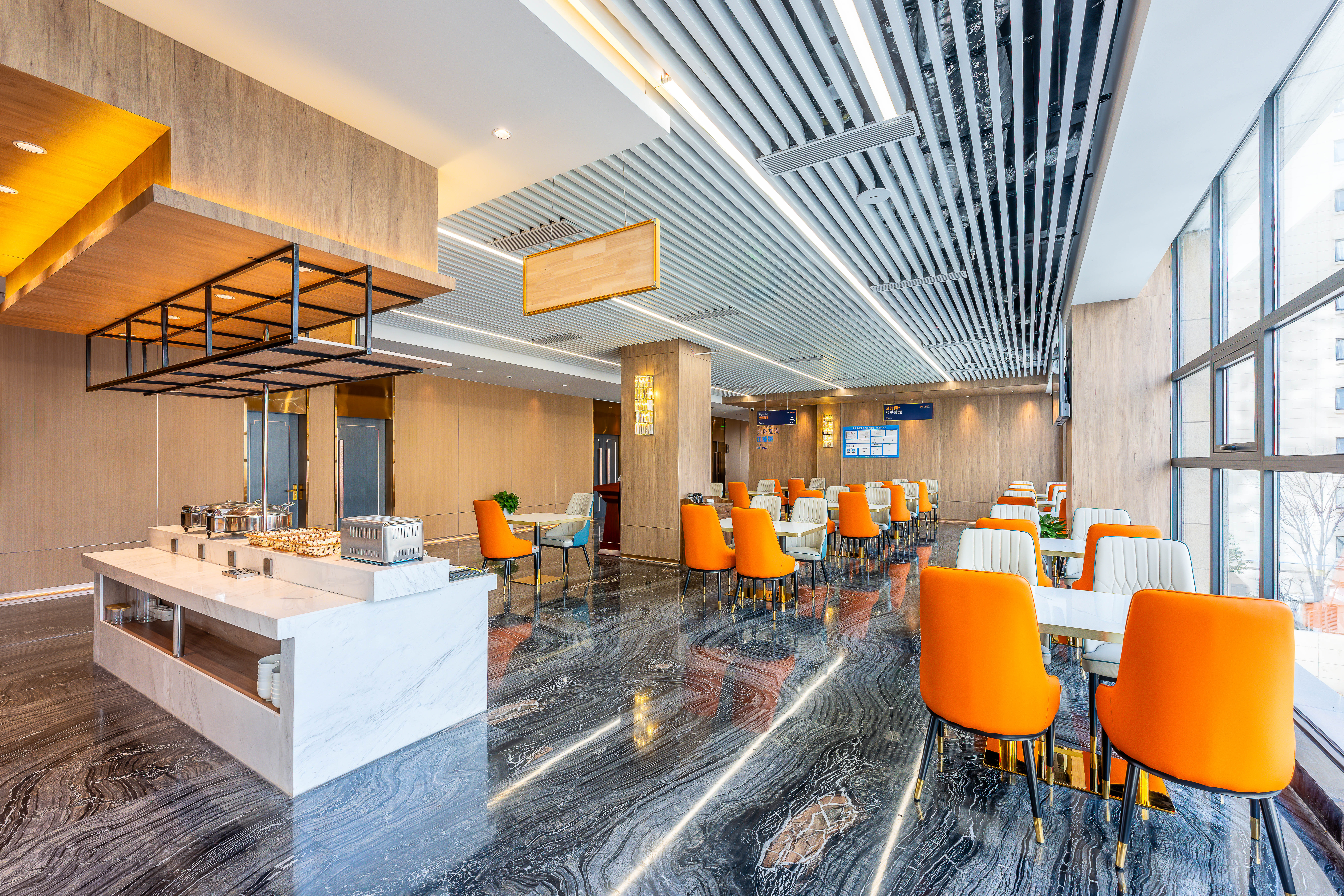 holiday inn express xi an guangyuntan an ihg hotel