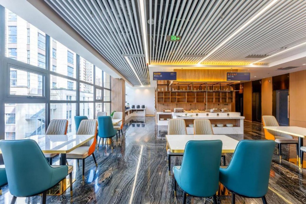 holiday inn express xi an guangyuntan an ihg hotel