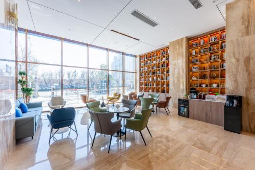 holiday inn express xi an guangyuntan an ihg hotel