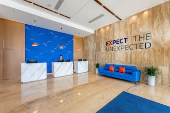 holiday inn express xi an guangyuntan an ihg hotel