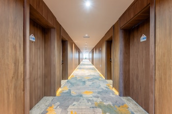 holiday inn express xi an guangyuntan an ihg hotel