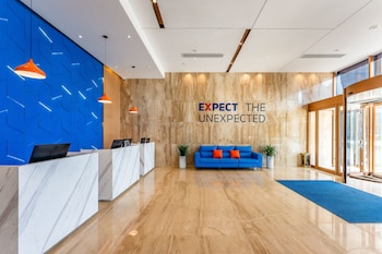 holiday inn express xi an guangyuntan an ihg hotel