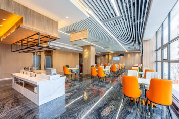 holiday inn express xi an guangyuntan an ihg hotel