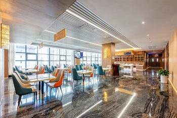 holiday inn express xi an guangyuntan an ihg hotel