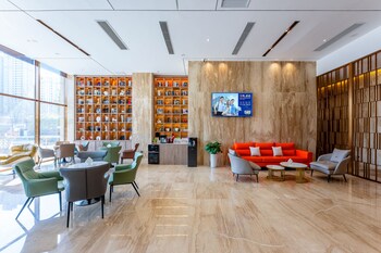 holiday inn express xi an guangyuntan an ihg hotel