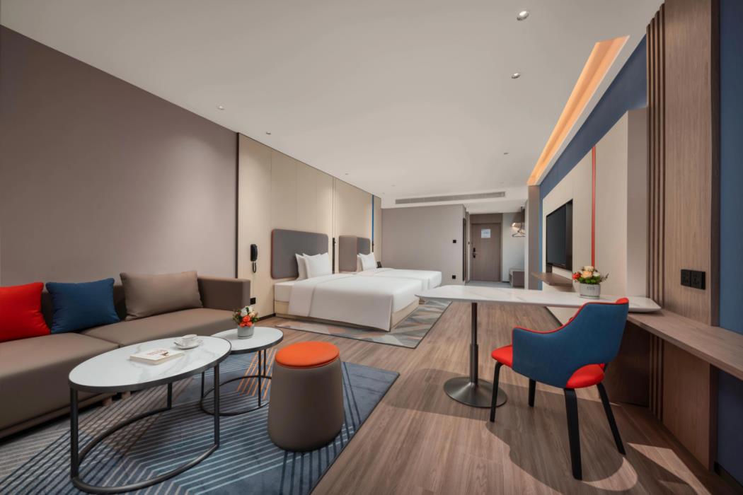 holiday inn express turpan an ihg hotel