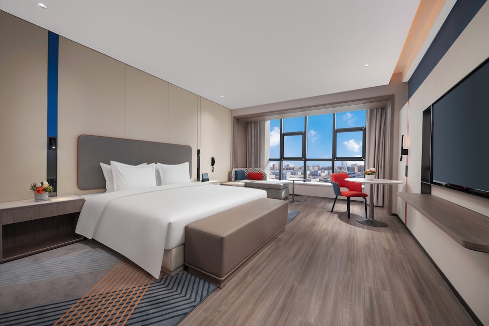 holiday inn express turpan an ihg hotel