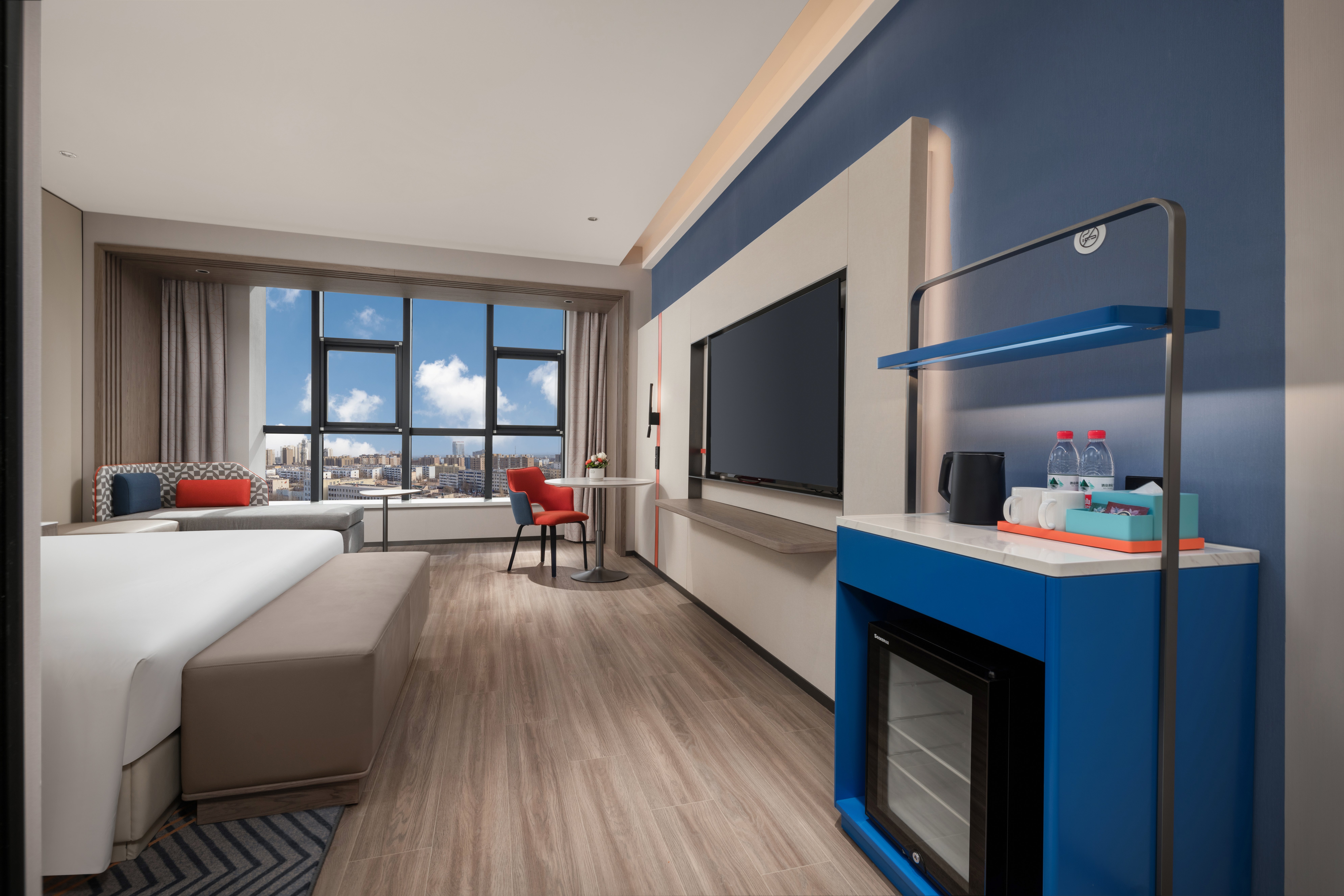 holiday inn express turpan an ihg hotel