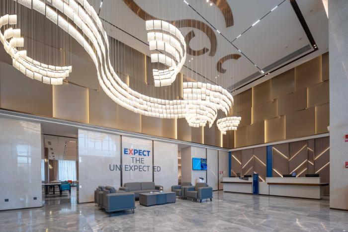 holiday inn express turpan an ihg hotel