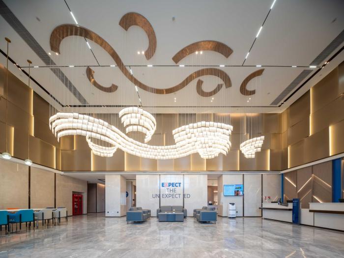 holiday inn express turpan an ihg hotel