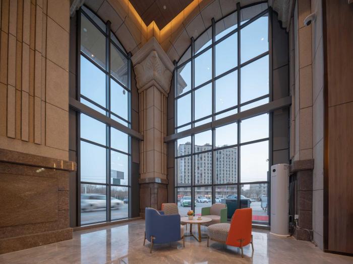 holiday inn express turpan an ihg hotel