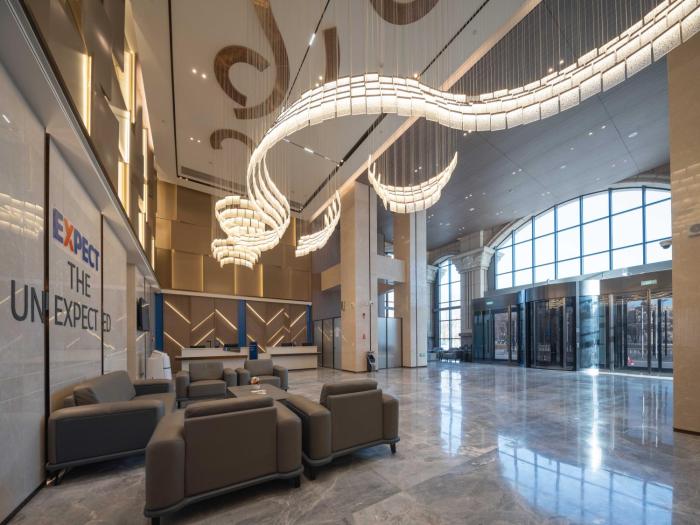 holiday inn express turpan an ihg hotel