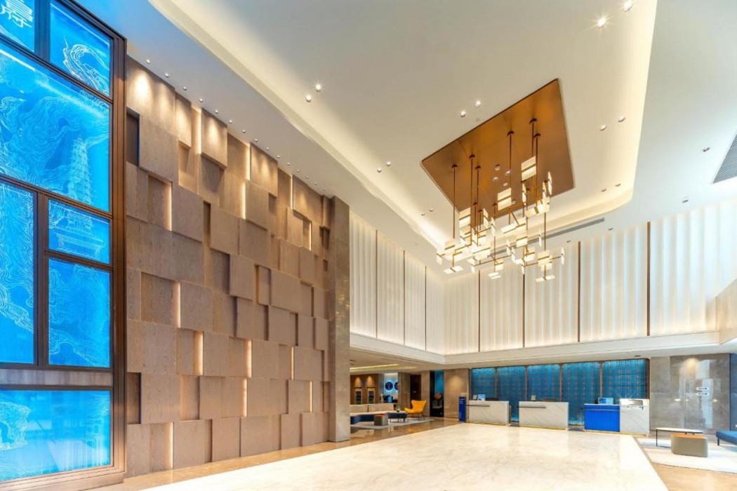 holiday inn express liaocheng etdz