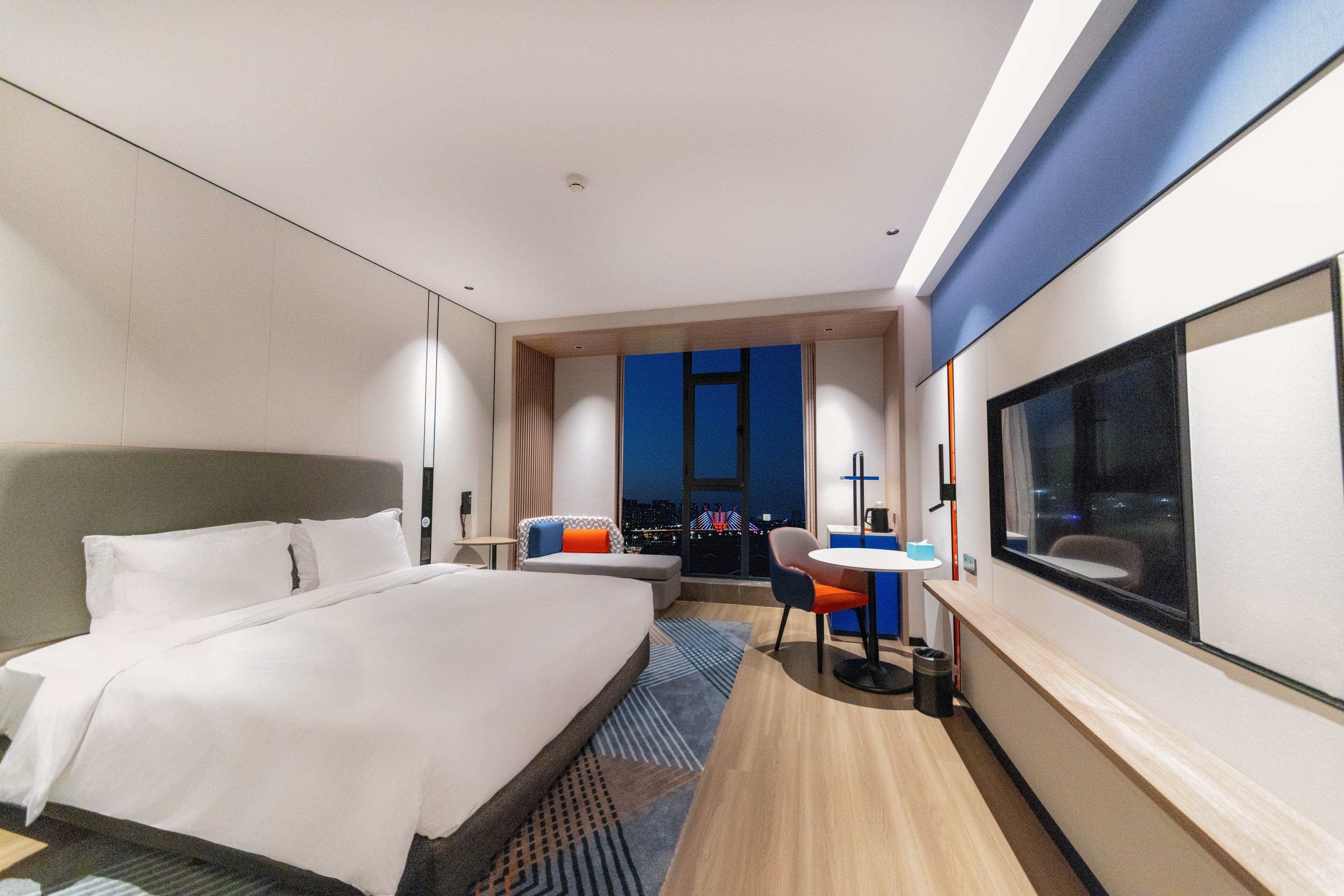 holiday inn express liaocheng etdz