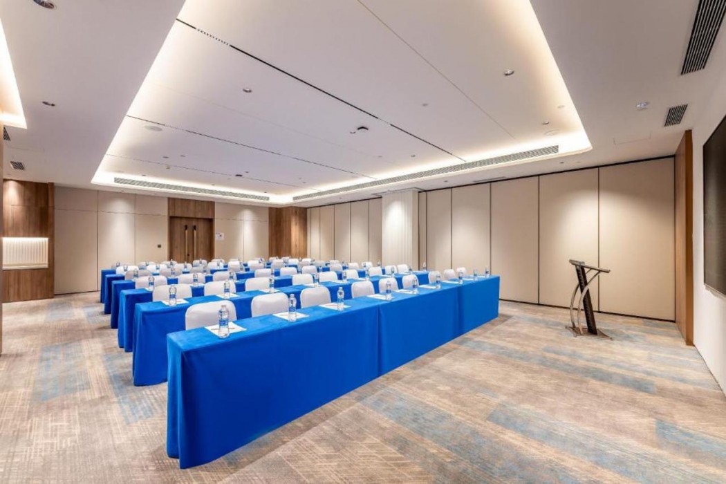 holiday inn express liaocheng etdz