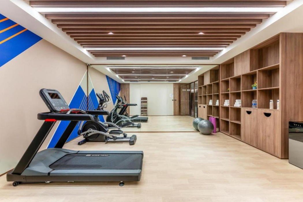 holiday inn express liaocheng etdz