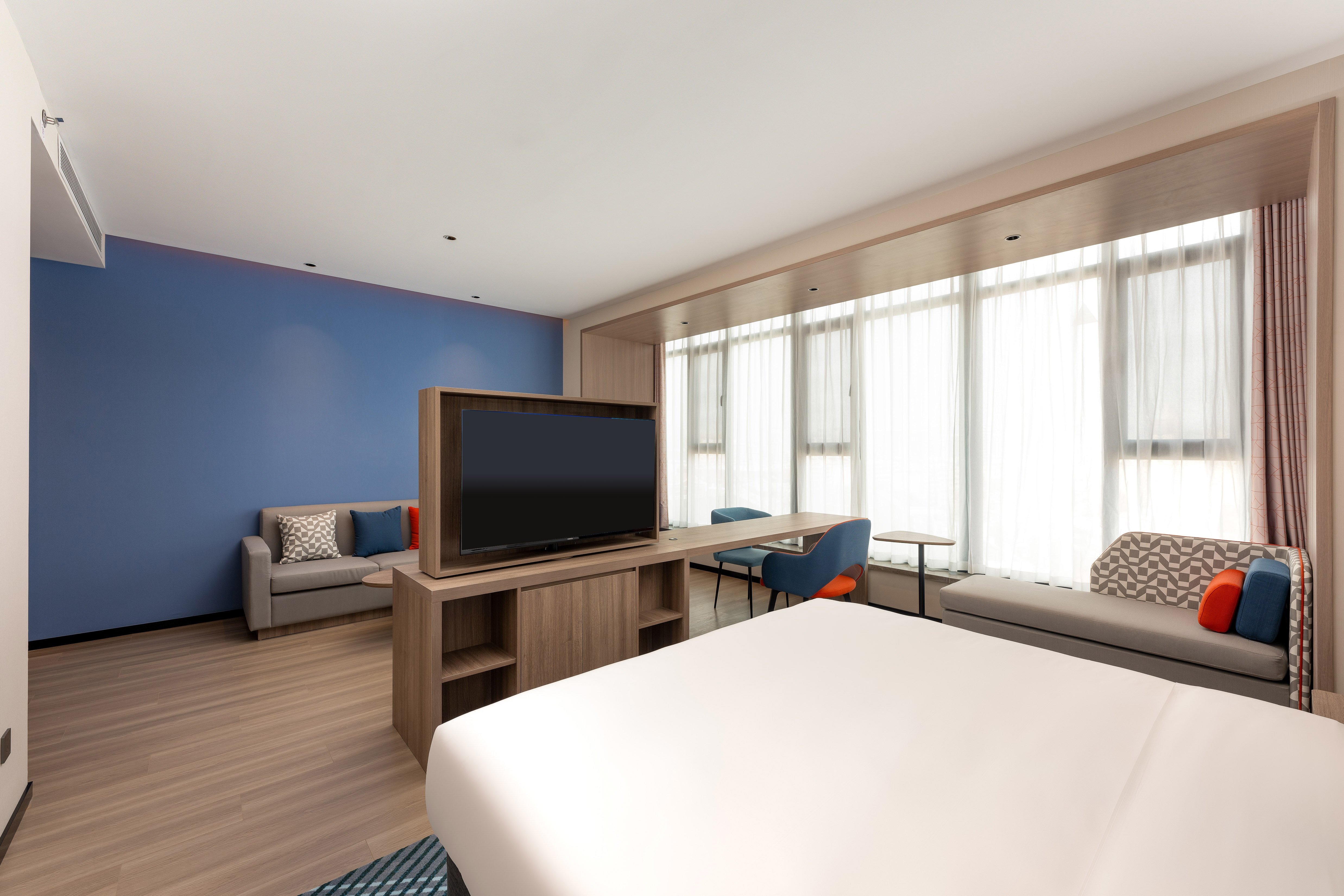 holiday inn express liaocheng etdz