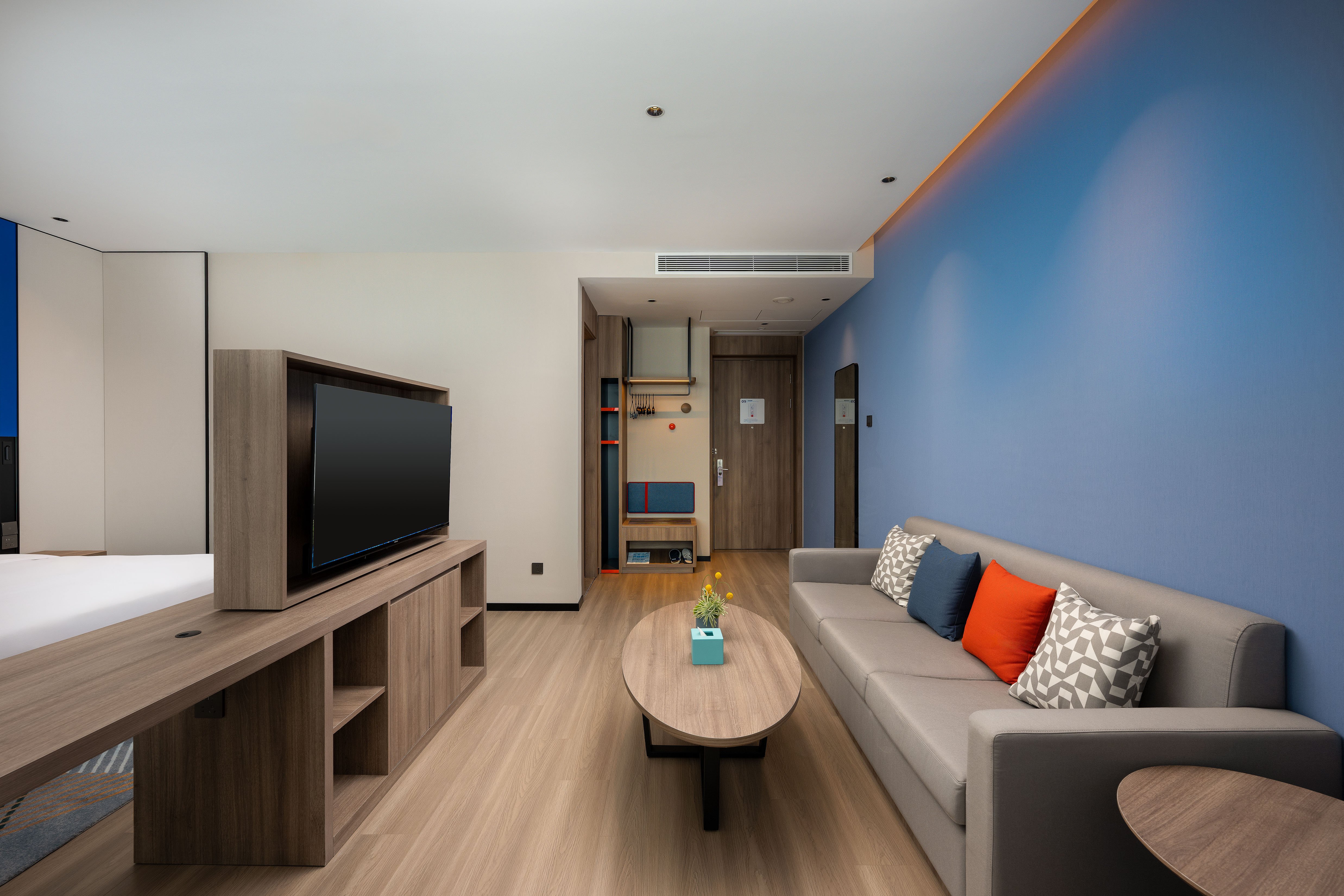 holiday inn express liaocheng etdz