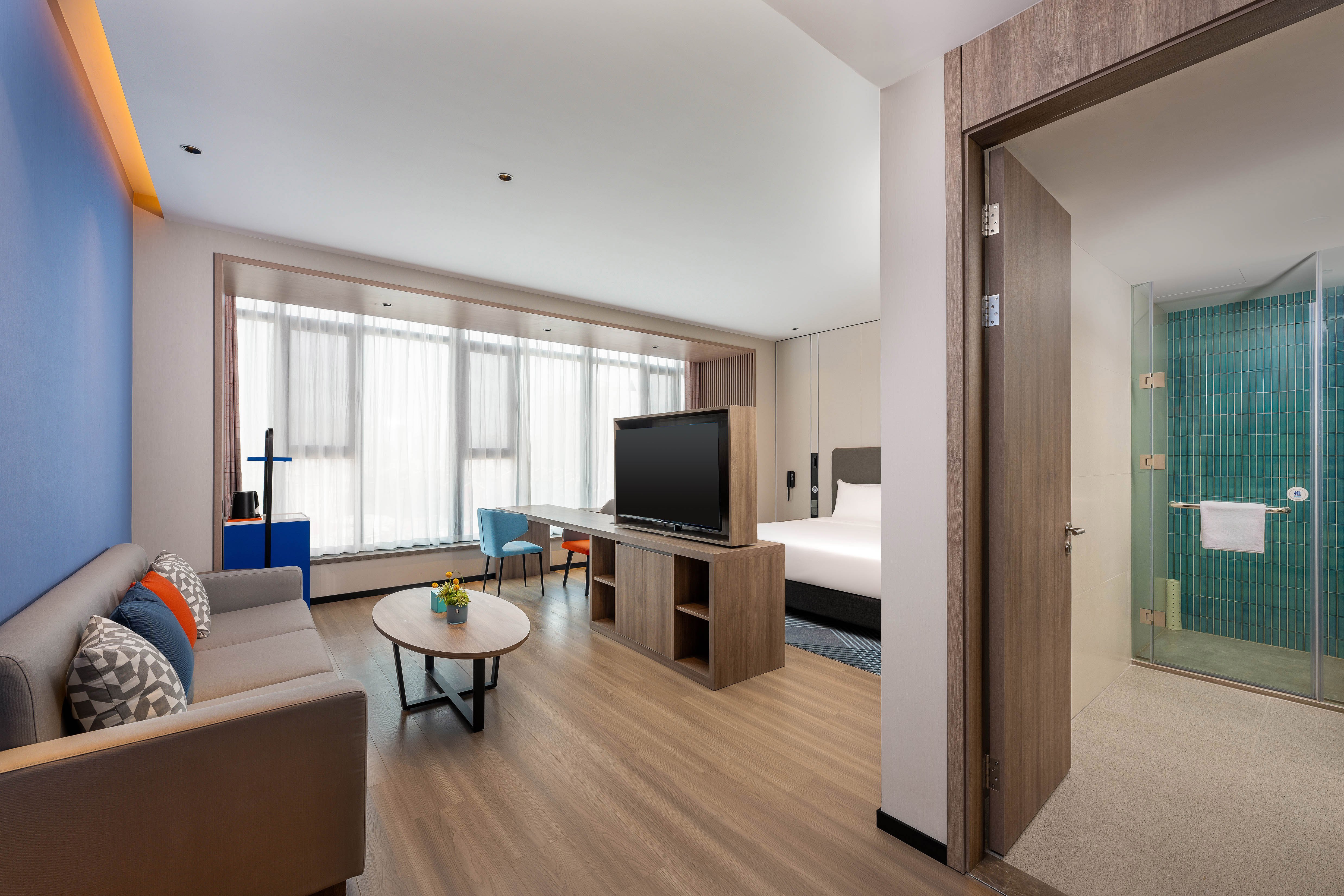 holiday inn express liaocheng etdz