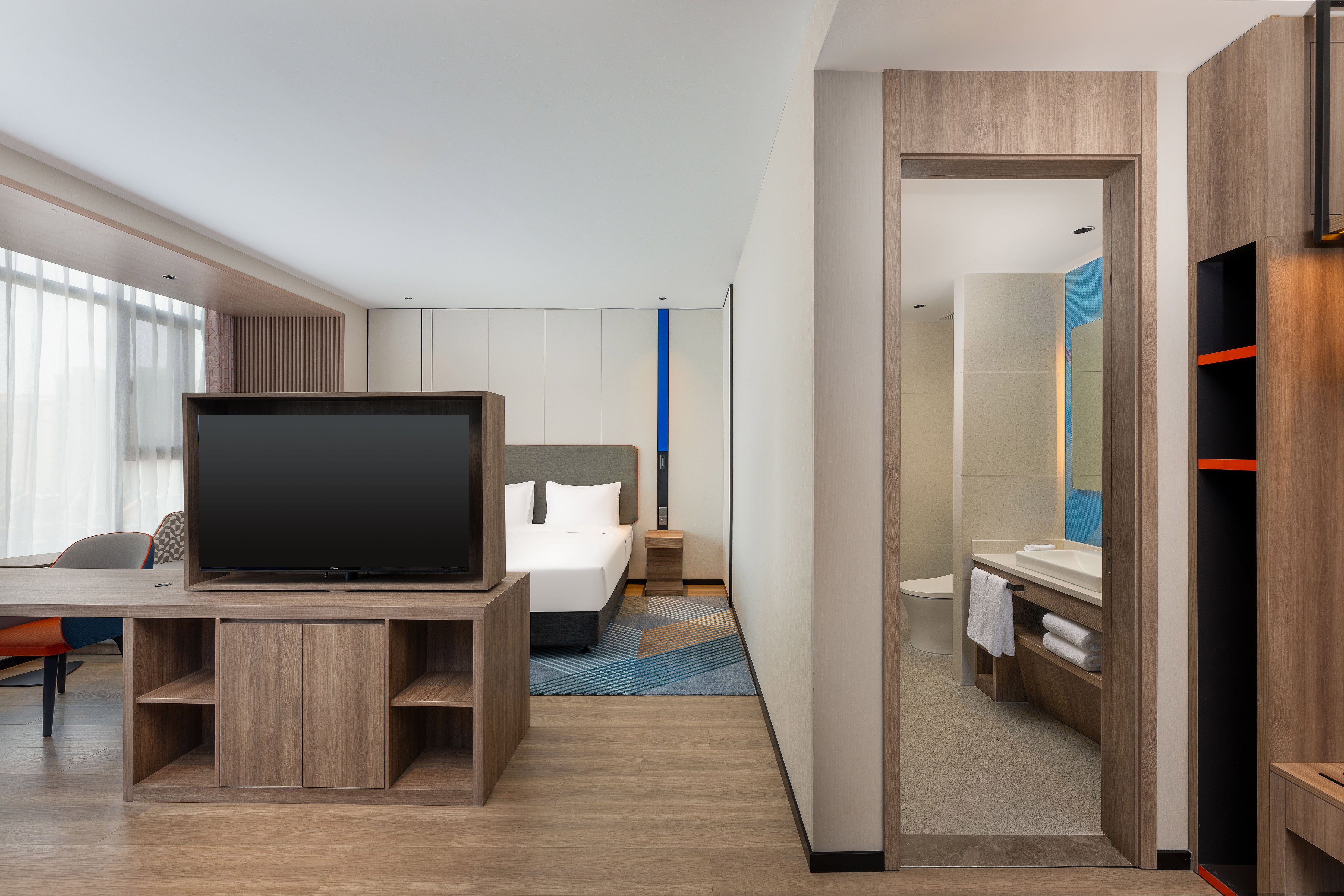 holiday inn express liaocheng etdz