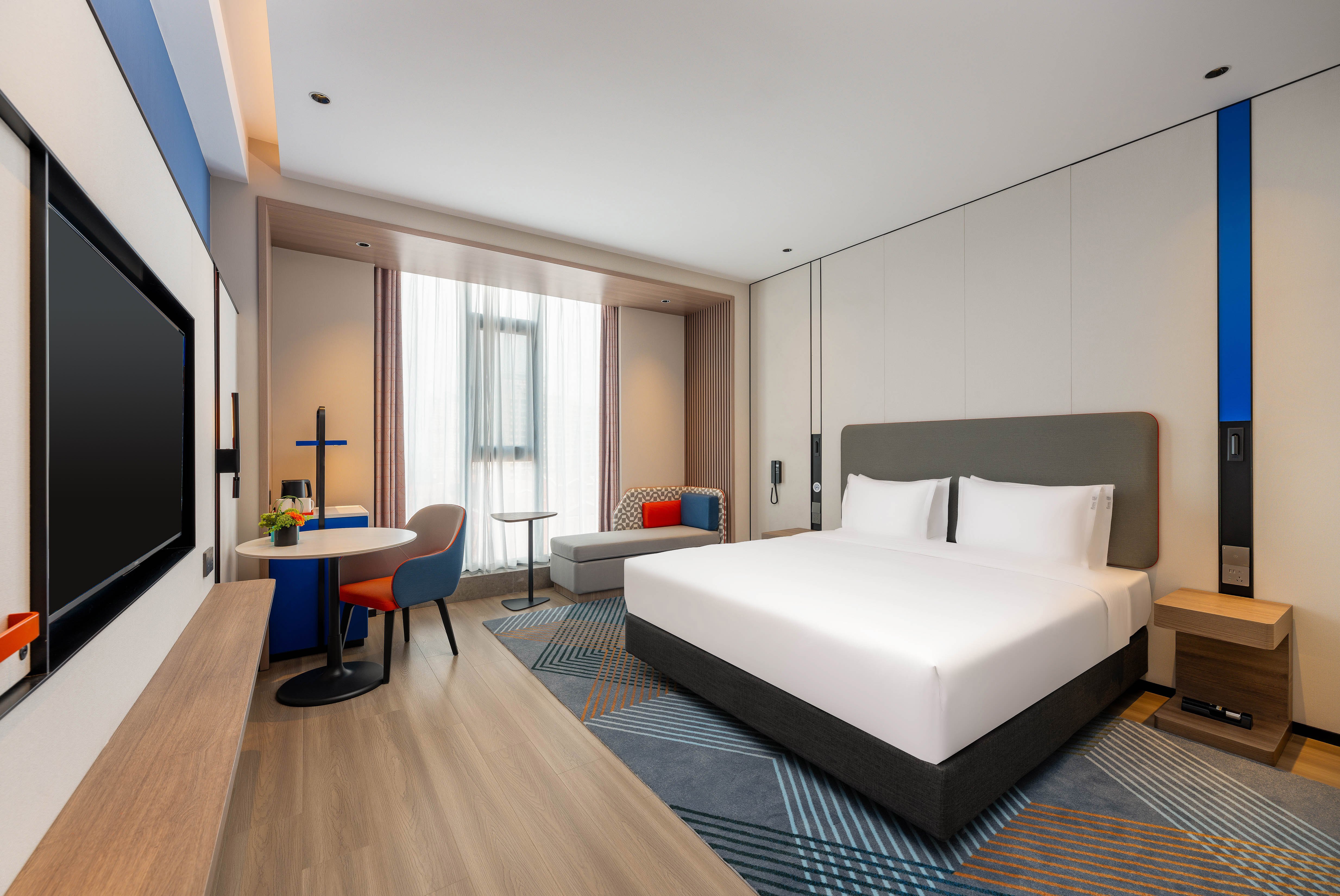 holiday inn express liaocheng etdz