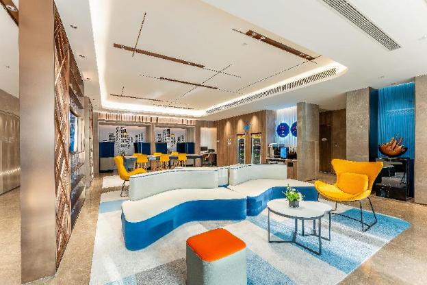holiday inn express liaocheng etdz
