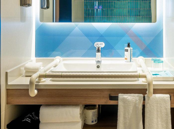 holiday inn express liaocheng etdz
