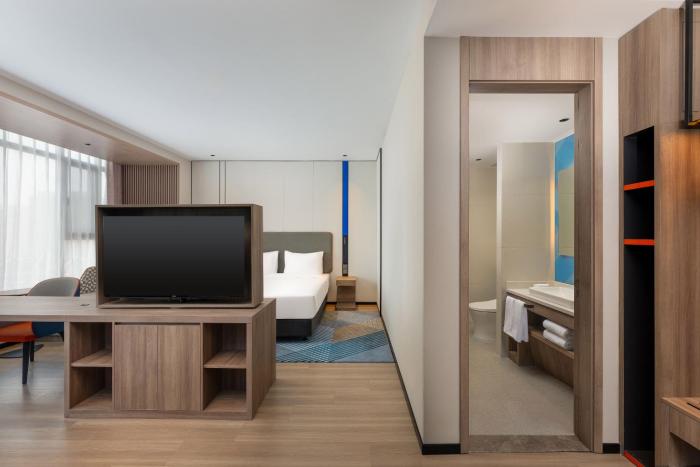 holiday inn express liaocheng etdz
