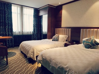 bremen hotel harbin train station