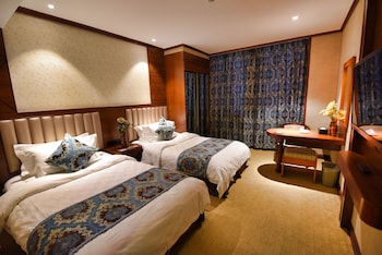 bremen hotel harbin train station