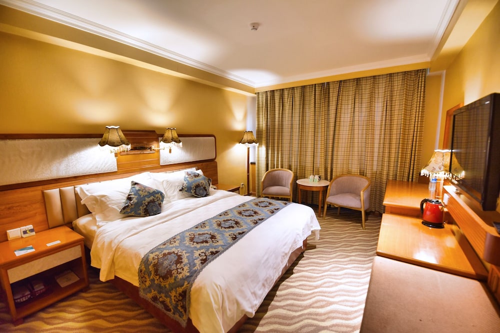 bremen hotel harbin train station