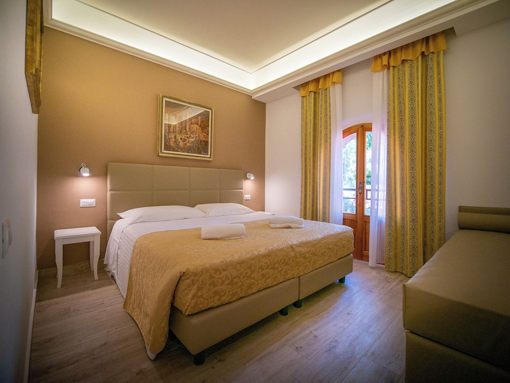 hotel villa san giorgio