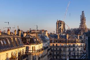 hotel des carmes by malone