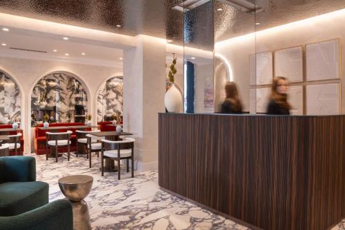 hotel des carmes by malone