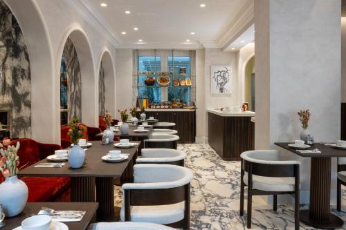 hotel des carmes by malone