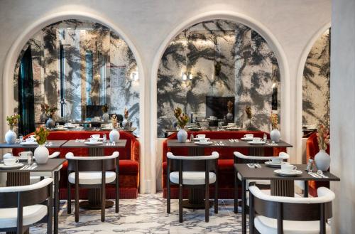 hotel des carmes by malone